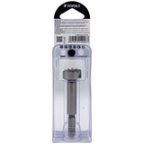 Ø: 25 / Forstner bit (Blister) / L: 90 - TIVOLY - drilling - Reference: 10804622500 - Vue 3 - Professional Tool