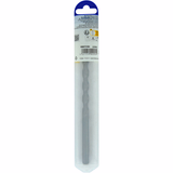 Ø: 10 / Concrete drill bit L200 mm - Cylindrical shank (Blister) / L: 200 - TIVOLY - drilling - Reference: 10900721000 - Vue 3 - Professional Tool