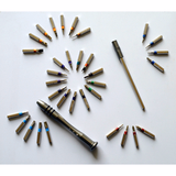 35 pieces - 33 precision bits + 1 magnetic bit holder + 1 screwdriver  - TIVOLY - screwdriving - Reference: 11501570026 - Vue 2 - Professional Tool