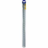 Ø: 12 / Foret bétons L400mm -Queue cylindrique (Blister) / L: 400 - TIVOLY - perçage - Référence: 10900821200 - Vue 2 - Outil professionnel