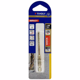 Ø: 4 / Shock Series concrete drill bit - Monobloc hexagonal shank (Blister) / L: 80 - TIVOLY - drilling - Reference: 10901620400 - Vue 2 - Professional Tool