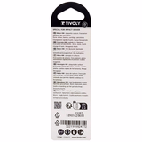 Ø: 6 / Foret bétons Shock Serie -Queue hexagonale monobloc (Blister) / L: 100 - TIVOLY - perçage - Référence: 10901620600 - Vue 3 - Outil professionnel