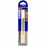 Ø: 10 / Shock Series concrete drill bit - Monobloc hexagonal shank (Blister) / L: 120 - TIVOLY - drilling - Reference: 10901621000 - Vue 2 - Professional Tool