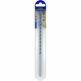 Ø: 6 / Foret bétons L200mm -Plaquette carbure affûtée diamant -Queue cylindrique (Blister) / L: 200 - TIVOLY - perçage - Référence: 10913220600 - Vue 2 - Outil professionnel
