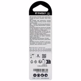 Ø: 4 / Concrete drill bits - Diamond cut carbide cutting insert - Cylindrical shank - SLR graduated - (Blister) / L: 75 - TIVOLY - drilling - Reference: 10960320400 - Vue 3 - Professional Tool