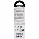 Ø: 5 / Foret bétons -Plaquette carbure affûtée diamant -Queue cylindrique -Gradué SLR - (Blister) / L: 85 - TIVOLY - perçage - Référence: 10960320500 - Vue 3 - Outil professionnel