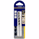 Ø: 6 / Foret bétons -Plaquette carbure affûtée diamant -Queue cylindrique -Gradué SLR - (Blister) / L: 100 - TIVOLY - perçage - Référence: 10960320600 - Vue 2 - Outil professionnel