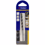 Ø: 7 / Concrete drill bits - Diamond cut carbide cutting insert - Cylindrical shank - SLR graduated - (Blister) / L: 100 - TIVOLY - drilling - Reference: 10960320700 - Vue 2 - Professional Tool