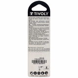 Ø: 7 / Concrete drill bits - Diamond cut carbide cutting insert - Cylindrical shank - SLR graduated - (Blister) / L: 100 - TIVOLY - drilling - Reference: 10960320700 - Vue 3 - Professional Tool