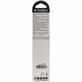 Ø: 11 / Foret bétons -Plaquette carbure affûtée diamant -Queue cylindrique -Gradué SLR - (Blister) / L: 150 - TIVOLY - perçage - Référence: 10960321100 - Vue 3 - Outil professionnel