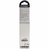 Ø: 12 / Concrete drill bits - Diamond cut carbide cutting insert - Cylindrical shank - SLR graduated - (Blister) / L: 150 - TIVOLY - drilling - Reference: 10960321200 - Vue 3 - Professional Tool