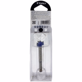 Ø: 20 / Hinge drill bit - Carbide cutting insert - Cylindrical shank (Blister) / L: 79.5 - TIVOLY - drilling - Reference: 11102422000 - Vue 3 - Professional Tool