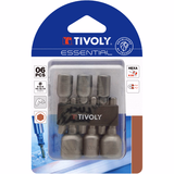 6 magnetic nutsetters Ø 6 to 13 mm  - TIVOLY - screwdriving - Reference: 11501920001 - Vue 2 - Professional Tool