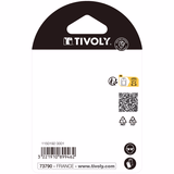 6 noix de serrage magnétique Ø 6 à 13 mm  - TIVOLY - vissage & serrage - Référence: 11501920001 - Vue 3 - Outil professionnel