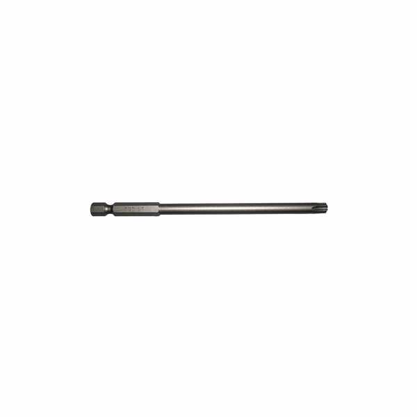 Screwdriver bit - Extra long - For Torx screws ESSENTIAL (Blister) - TIVOLY - screwdriving - Reference: 1151052 - Image principale - Professional Tool