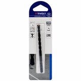 Ø: 6 / Tile drill bit - Ground carbide cutting insert - Cylindrical shank (Blister) / L: 100 - TIVOLY - drilling - Reference: 12000320600 - Vue 2 - Professional Tool