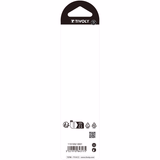 Embout de vissage -Extra long -Pour vis Torx ESSENTIAL (Blister) - TIVOLY - vissage & serrage - Référence: 1151052 - Vue 3 - Outil professionnel