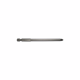 Screwdriver bit - Extra long - For pozidriv screws ESSENTIAL (Blister) - TIVOLY - screwdriving - Reference: 1151072 - Vue 1 - Professional Tool