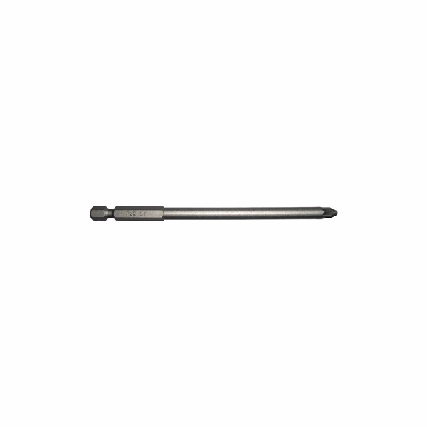 Screwdriver bit - Extra long - For pozidriv screws ESSENTIAL (Blister) - TIVOLY - screwdriving - Reference: 1151072 - Image principale - Professional Tool