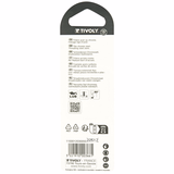 Filière acier au chrome -NFE74001 -M -Forme C -(Cage 25,4) (Blister) / Ø: M3 / P:50 / Cage: 25.4 - TIVOLY - filetage - Référence: 1100012030050 - Vue 3 - Outil professionnel