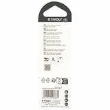 Filière acier au chrome -NFE74001 -M -Forme C -(Cage 25,4) (Blister) / Ø: M4 / P:70 / Cage: 25.4 - TIVOLY - filetage - Référence: 1100012040070 - Vue 3 - Outil professionnel