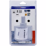 Ø: 53 / HSS bi-metal hole saw (Blister Box) / H: 38 - TIVOLY - sawing - Reference: XT505220030 - Vue 2 - Professional Tool