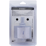 Ø: 53 / HSS bi-metal hole saw (Blister Box) / H: 38 - TIVOLY - sawing - Reference: XT505220030 - Vue 3 - Professional Tool