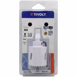 Ø: 44 / HSS monobloc bi-metal hole saw (Blister Box) / H: 38 - TIVOLY - sawing - Reference: XT505220043 - Vue 2 - Professional Tool
