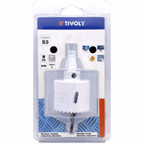Ø: 53 / HSS monobloc bi-metal hole saw (Blister Box) / H: 38 - TIVOLY - sawing - Reference: XT505220044 - Vue 2 - Professional Tool