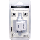 Ø: 53 / HSS monobloc bi-metal hole saw (Blister Box) / H: 38 - TIVOLY - sawing - Reference: XT505220044 - Vue 3 - Professional Tool