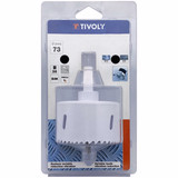 Ø: 73 / HSS monobloc bi-metal hole saw (Blister Box) / H: 38 - TIVOLY - sawing - Reference: XT505220046 - Vue 2 - Professional Tool