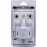 Ø: 73 / Scie cloche bi-métal HSS monobloc (Blister Box) / H: 38 - TIVOLY - sciage - Référence: XT505220046 - Vue 3 - Outil professionnel