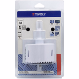 Ø: 83 / HSS monobloc bi-metal hole saw (Blister Box) / H: 38 - TIVOLY - sawing - Reference: XT505220047 - Vue 2 - Professional Tool