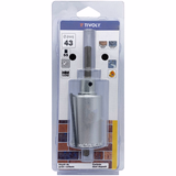 Ø: 43 / Scie cloche à concrétion carbure HM monobloc (Blister Box) / H: 55 - TIVOLY - sciage - Référence: XT505220071 - Vue 2 - Outil professionnel