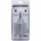 Ø: 53 / Scie cloche à concrétion carbure HM monobloc (Blister Box) / H: 55 - TIVOLY - sciage - Référence: XT505220072 - Vue 3 - Outil professionnel