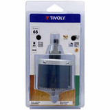 Ø: 65 / HCS hole saw (Blister Box) / H: 40 - TIVOLY - sawing - Reference: XT50522000675 - Vue 2 - Professional Tool
