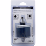 Ø: 65 / HCS hole saw (Blister Box) / H: 40 - TIVOLY - sawing - Reference: XT50522000675 - Vue 3 - Professional Tool