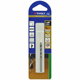 Ø: 3 / 3-point wood drill bit - Cylindrical shank - SLR graduated (Blister) / L: 61 - TIVOLY - drilling - Reference: 10863820300 - Vue 2 - Professional Tool