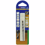Ø: 4 / 3-point wood drill bit - Cylindrical shank - SLR graduated (Blister) / L: 75 - TIVOLY - drilling - Reference: 10863820400 - Vue 2 - Professional Tool