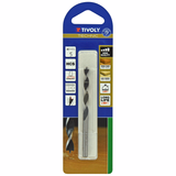Ø: 5 / 3-point wood drill bit - Cylindrical shank - SLR graduated (Blister) / L: 86 - TIVOLY - drilling - Reference: 10863820500 - Vue 2 - Professional Tool