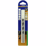 Ø: 8 / 3-point wood drill bit - Cylindrical shank - SLR graduated (Blister) / L: 114 - TIVOLY - drilling - Reference: 10863820800 - Vue 2 - Professional Tool