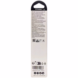 Ø: 12 / 3-point wood drill bit - Cylindrical shank - SLR graduated (Blister) / L: 151 - TIVOLY - drilling - Reference: 10863821200 - Vue 3 - Professional Tool