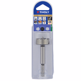 Forstner bit TECHNIC (Blister) - TIVOLY - drilling - Reference: 1080462 - Vue 2 - Professional Tool