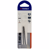 Ø: 3 / L: 61 / Foret métaux taillé meulé HSS - STEAM - DIN338 - h8 - Pointe en croix (Blister) - TIVOLY - perçage - Référence: 11436720300 - Vue 2 - Outil professionnel