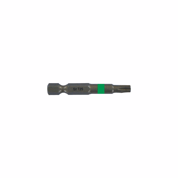 Embout de vissage -Torsion -Pour vis Torx ESSENTIAL (Blister) - TIVOLY - vissage & serrage - Référence: 1152042 - Image principale - Outil professionnel