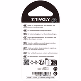 Magnetic clamp holder - IMPACT (Blister) N°: N8 / L: 45 - TIVOLY - screwdriving - Reference: 11521920800 - Vue 3 - Professional Tool