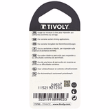 Noix de serrage magnétique -IMPACT (Blister) N°: N12 / L: 45 - TIVOLY - vissage & serrage - Référence: 11521921200 - Vue 3 - Outil professionnel