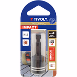 Magnetic clamp holder - IMPACT (Blister) N°: N13 / L: 45 - TIVOLY - screwdriving - Reference: 11521921300 - Vue 2 - Professional Tool