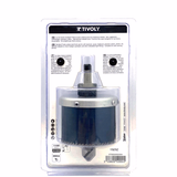 Ø: 65 / Scie cloche HCS (Blister Box) / H: 40 - TIVOLY - sciage - Référence: XT50522052004 - Vue 3 - Outil professionnel