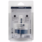 Ø: 25-32-38-45-50-56-62 / HCS multi-blade hole saw (Blister Box) / H: 18 - TIVOLY - sawing - Reference: XT50522052012 - Vue 3 - Professional Tool